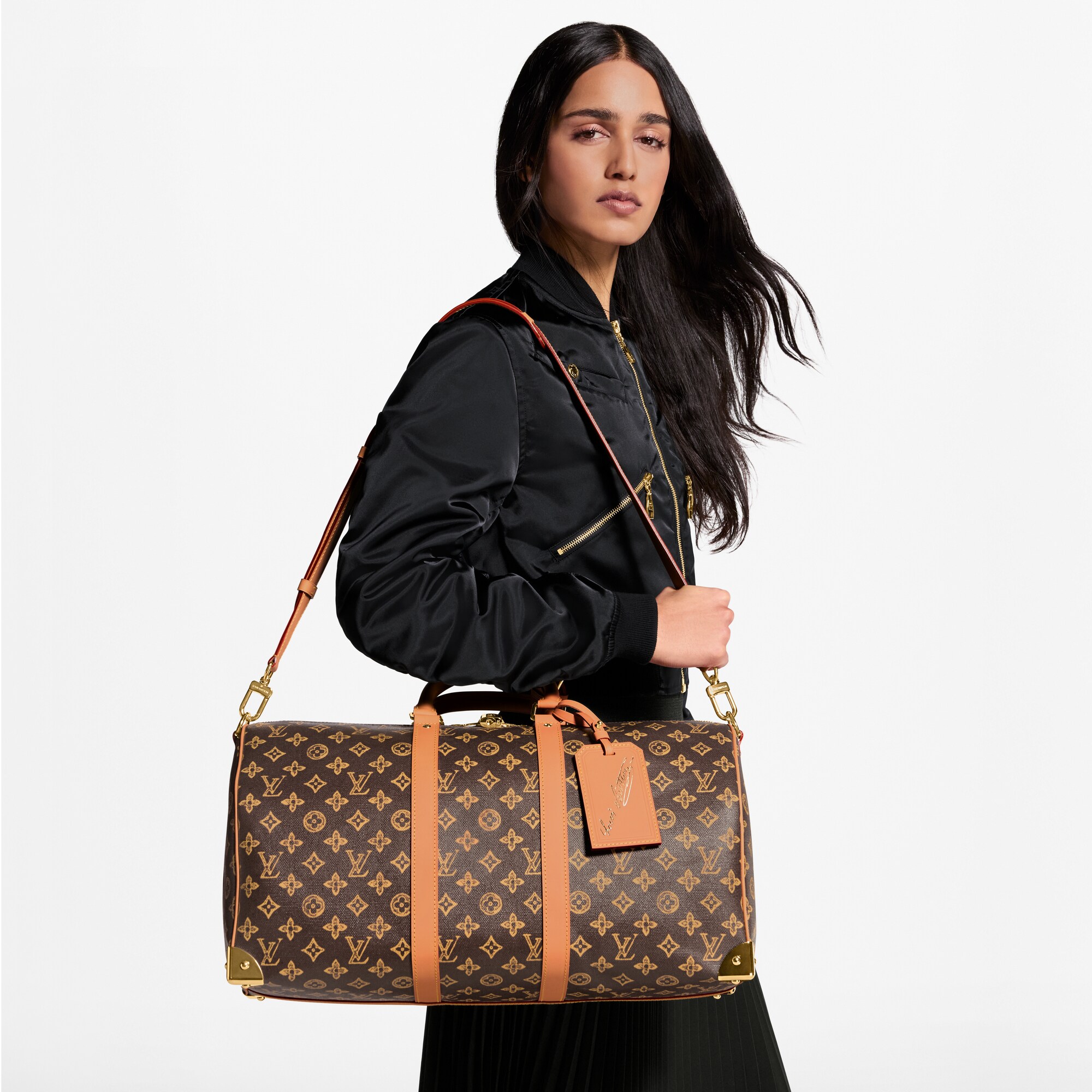 Bolsa de viagem Keepall Trunk 45 Outros Canvas Monogram - Viagem